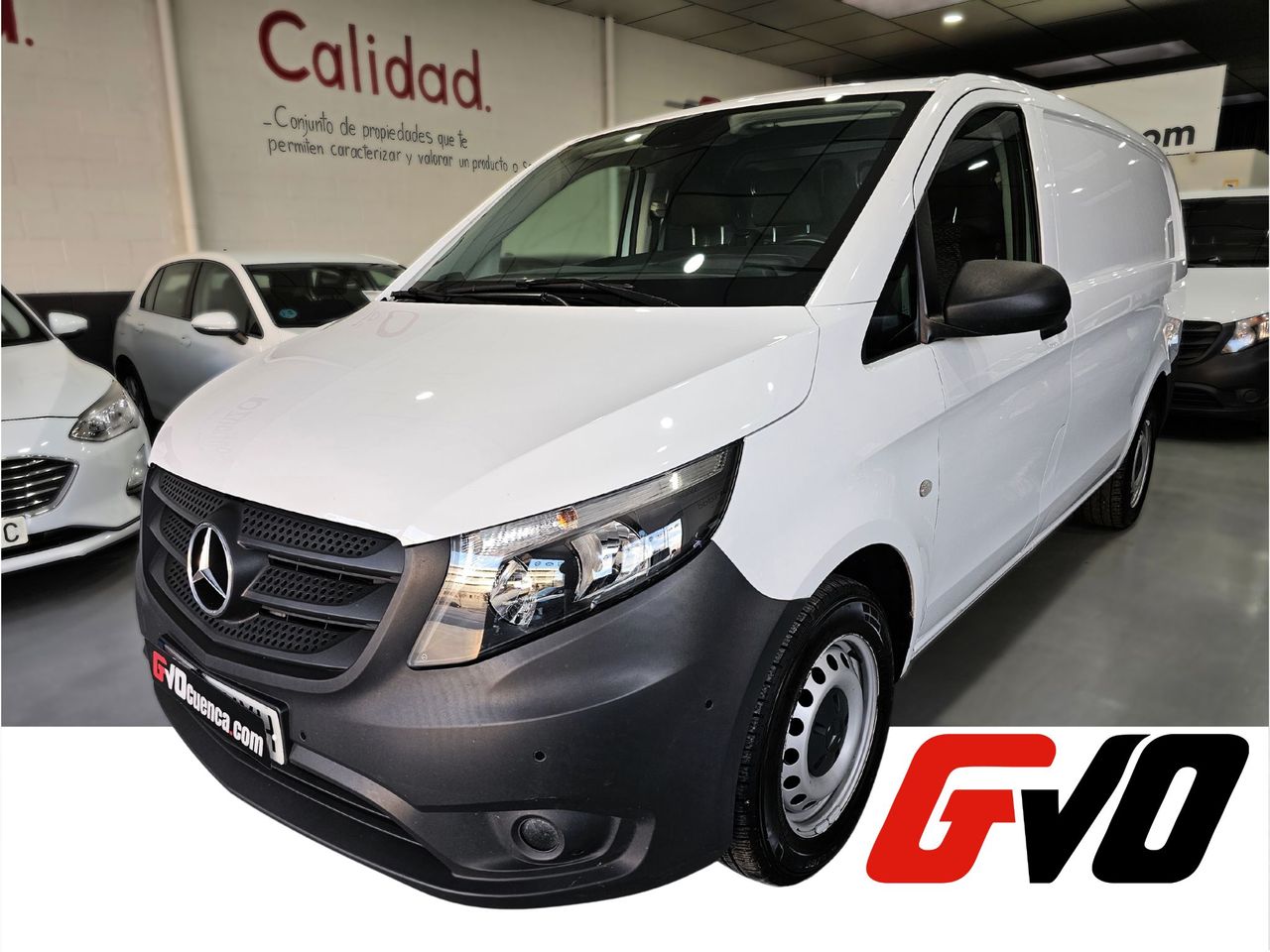 Foto Mercedes-Benz Vito 1