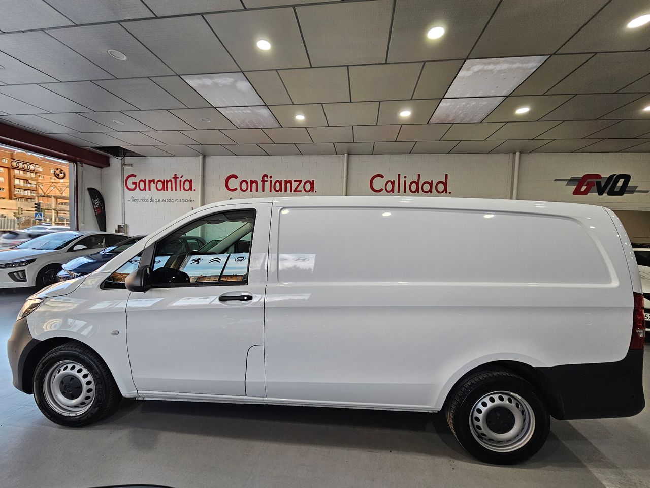 Foto Mercedes-Benz Vito 2