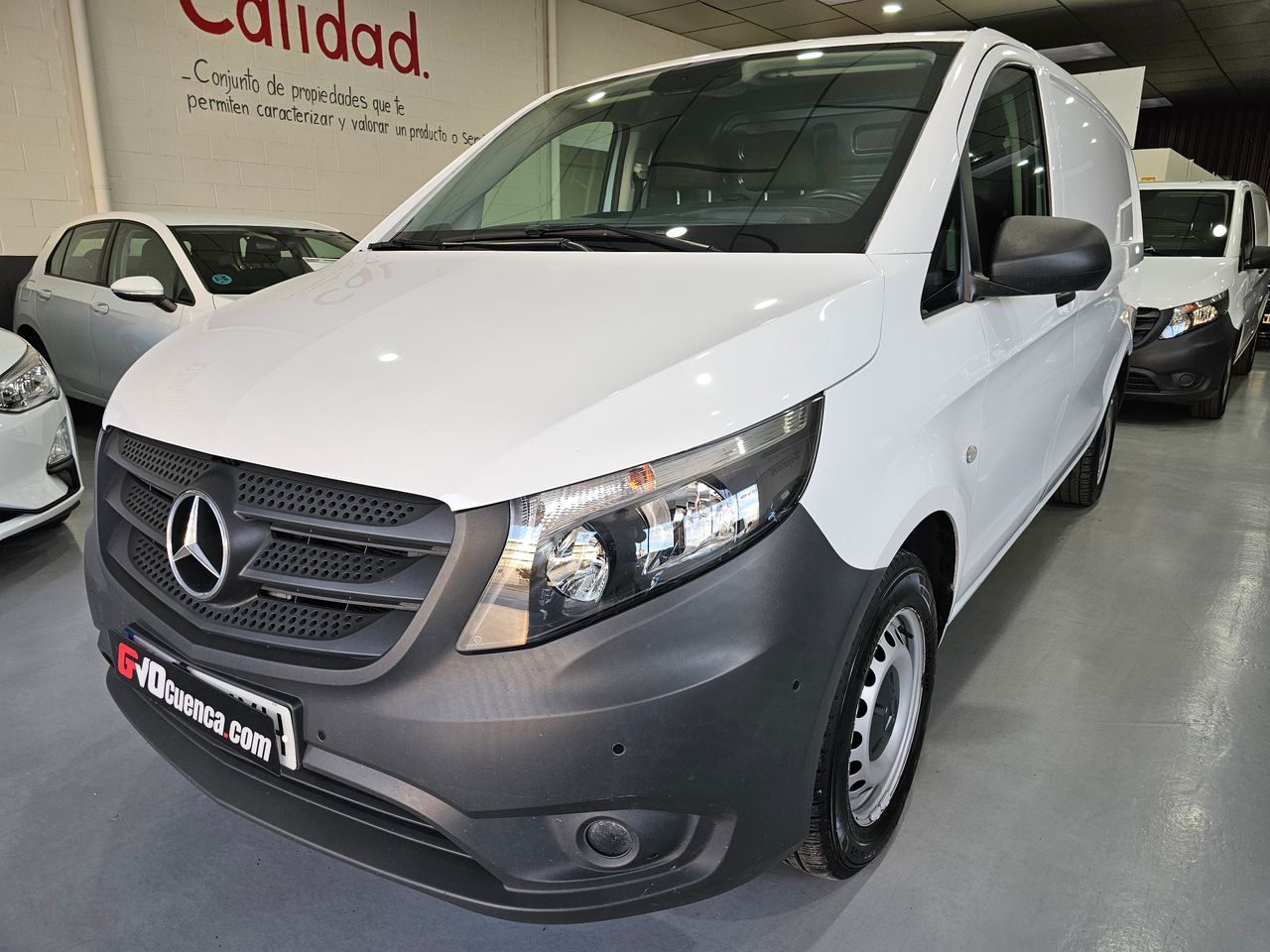 Foto Mercedes-Benz Vito 3