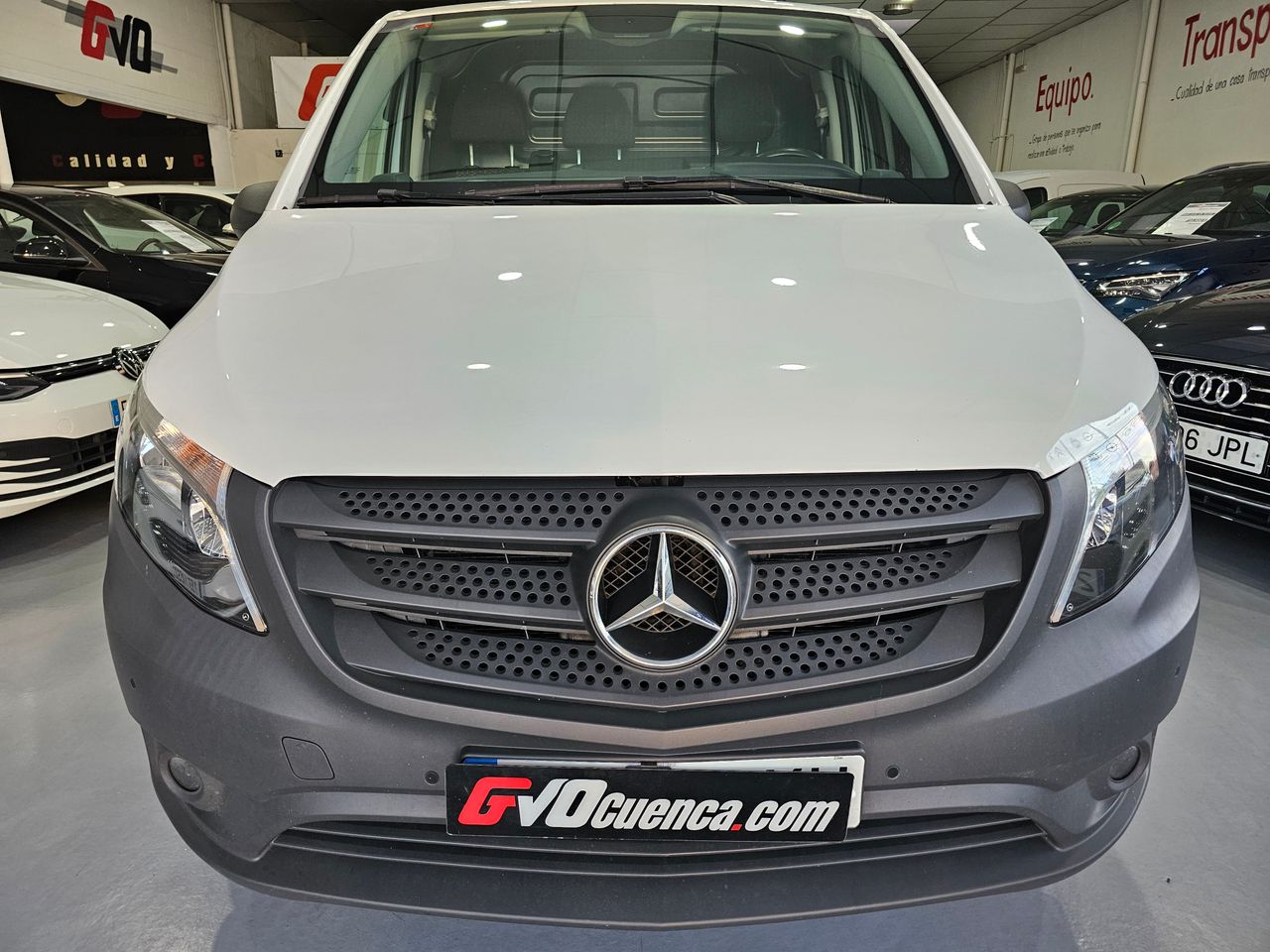Foto Mercedes-Benz Vito 4