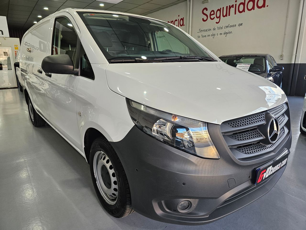 Foto Mercedes-Benz Vito 5
