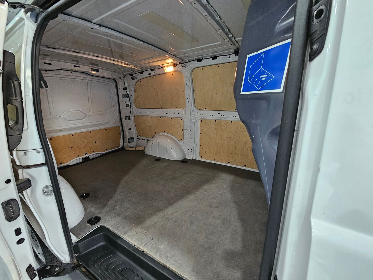 Foto Mercedes-Benz Vito 8