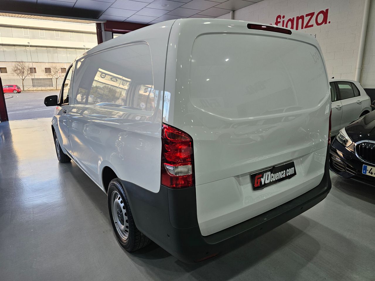 Foto Mercedes-Benz Vito 10