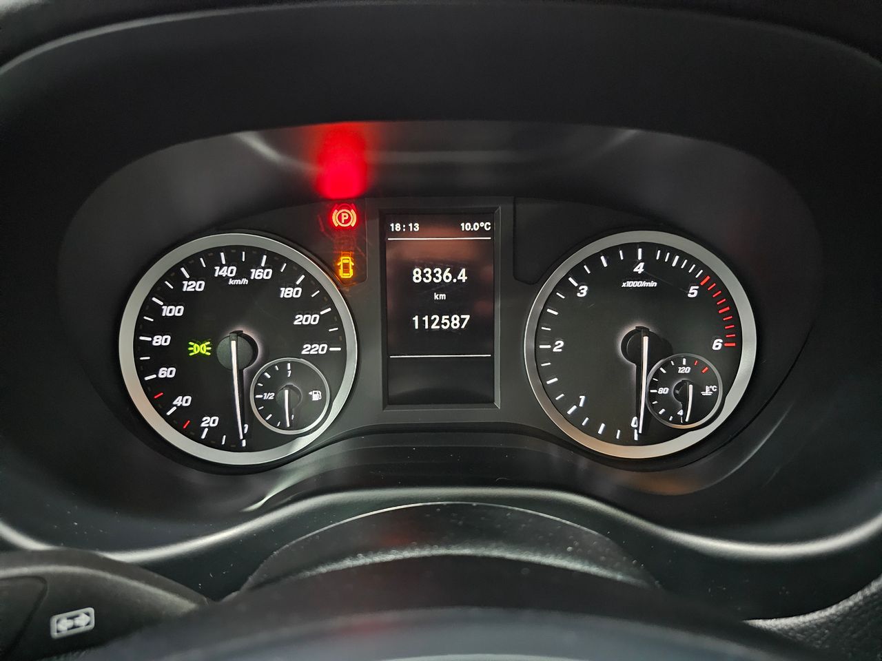 Foto Mercedes-Benz Vito 16