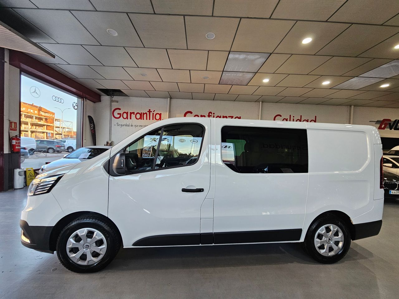 Foto Renault Trafic 2