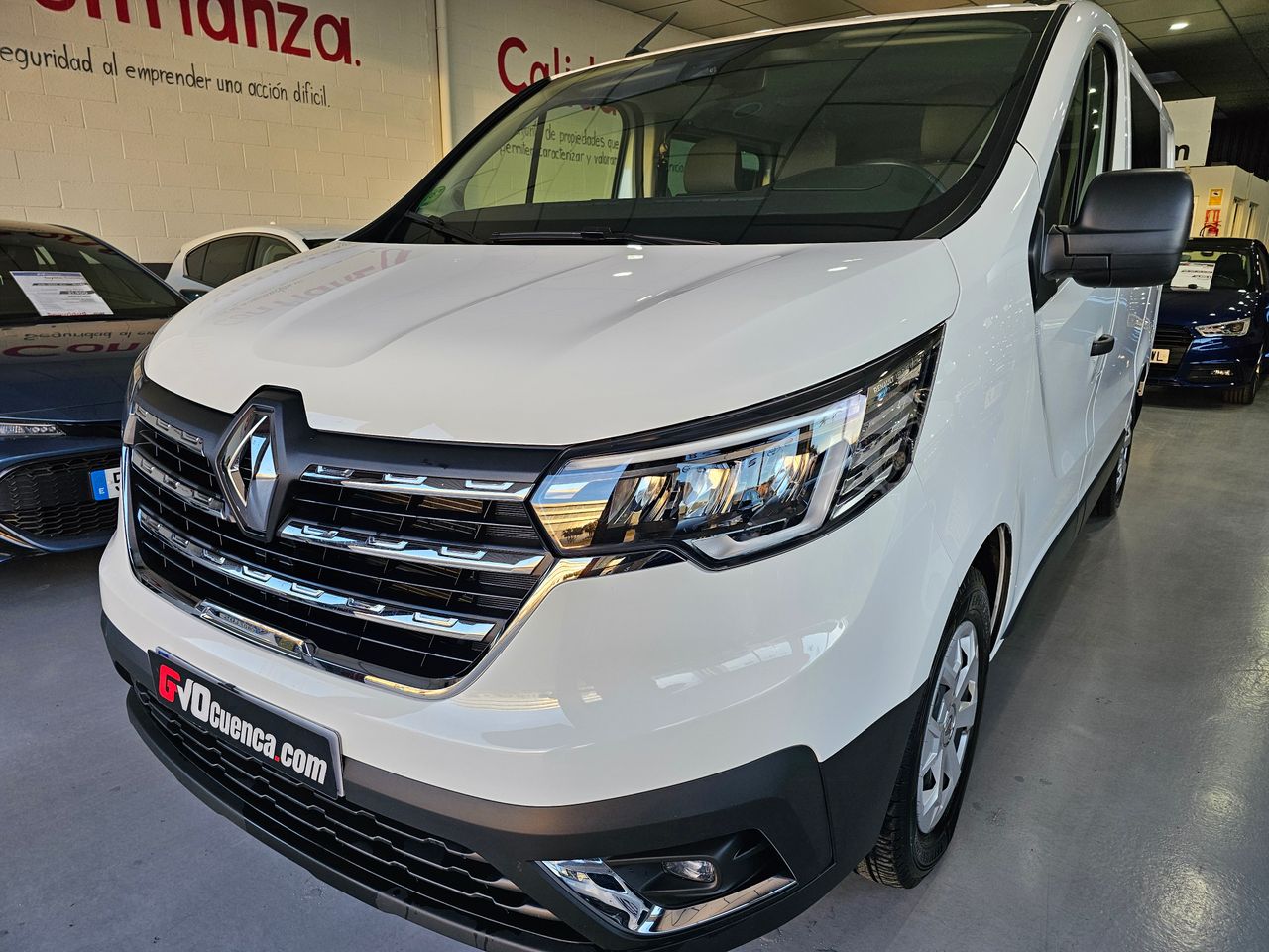 Foto Renault Trafic 3