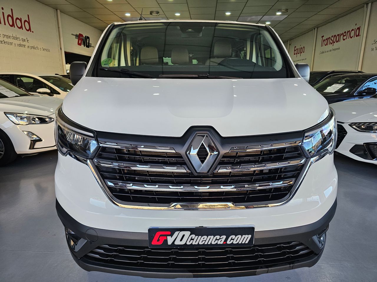Foto Renault Trafic 4