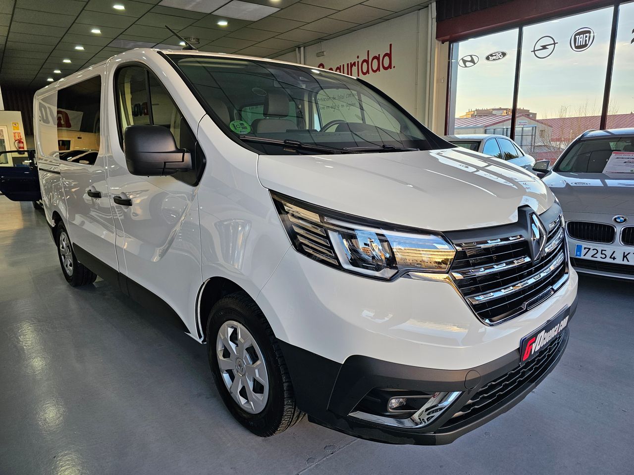 Foto Renault Trafic 5