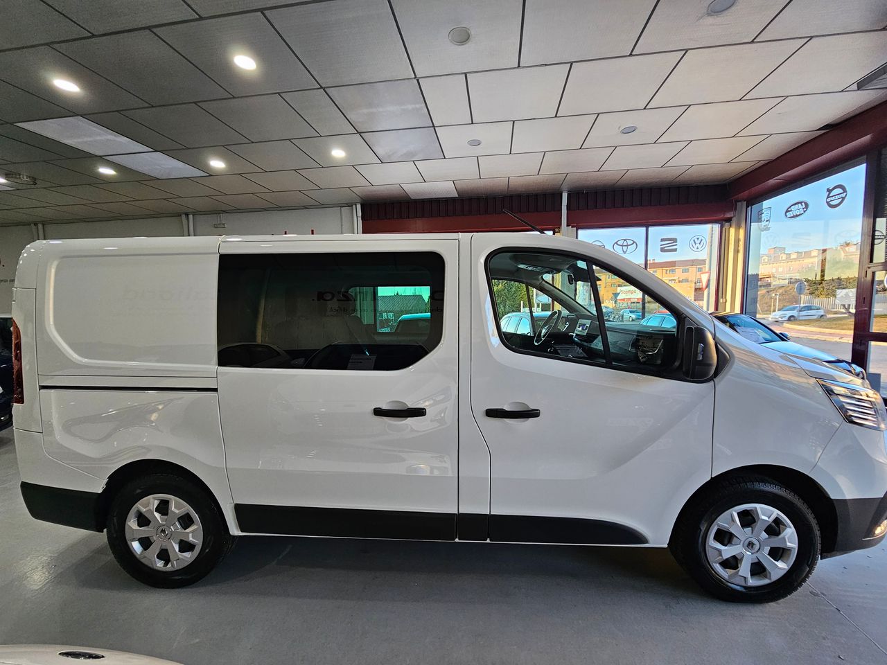 Foto Renault Trafic 6