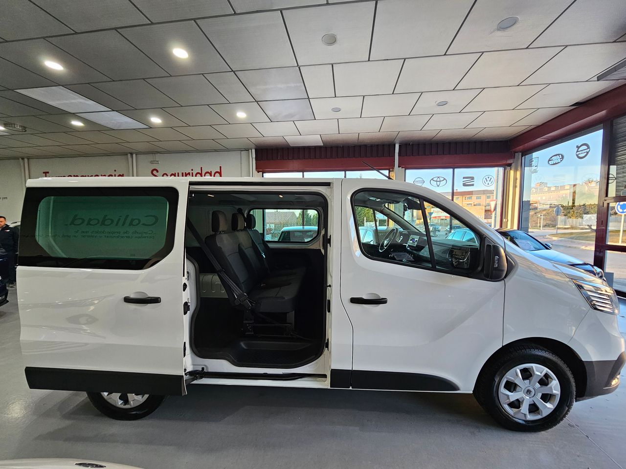 Foto Renault Trafic 7