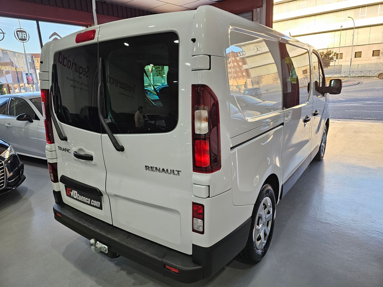 Foto Renault Trafic 8