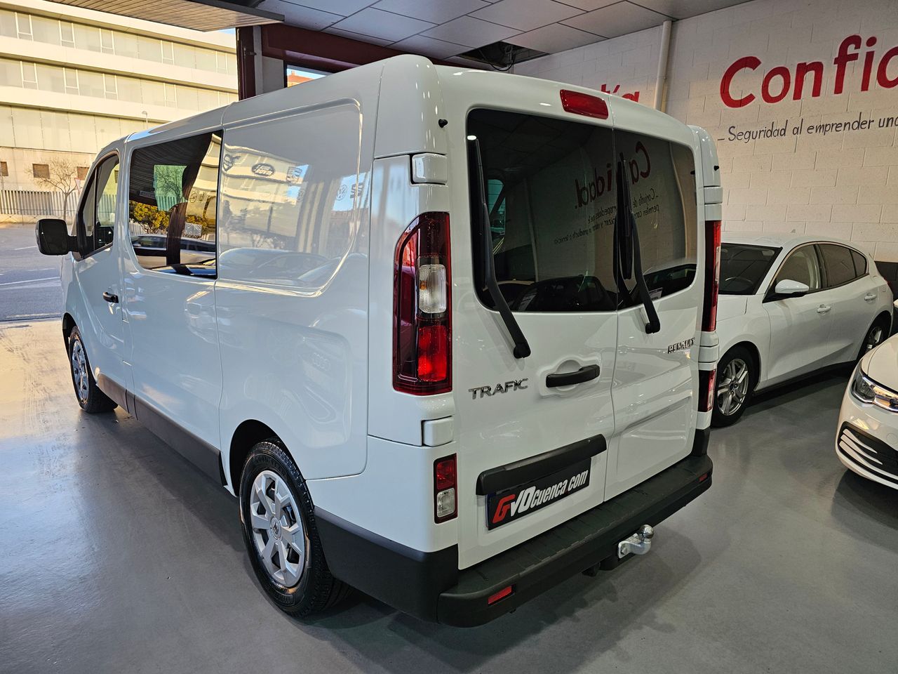 Foto Renault Trafic 9