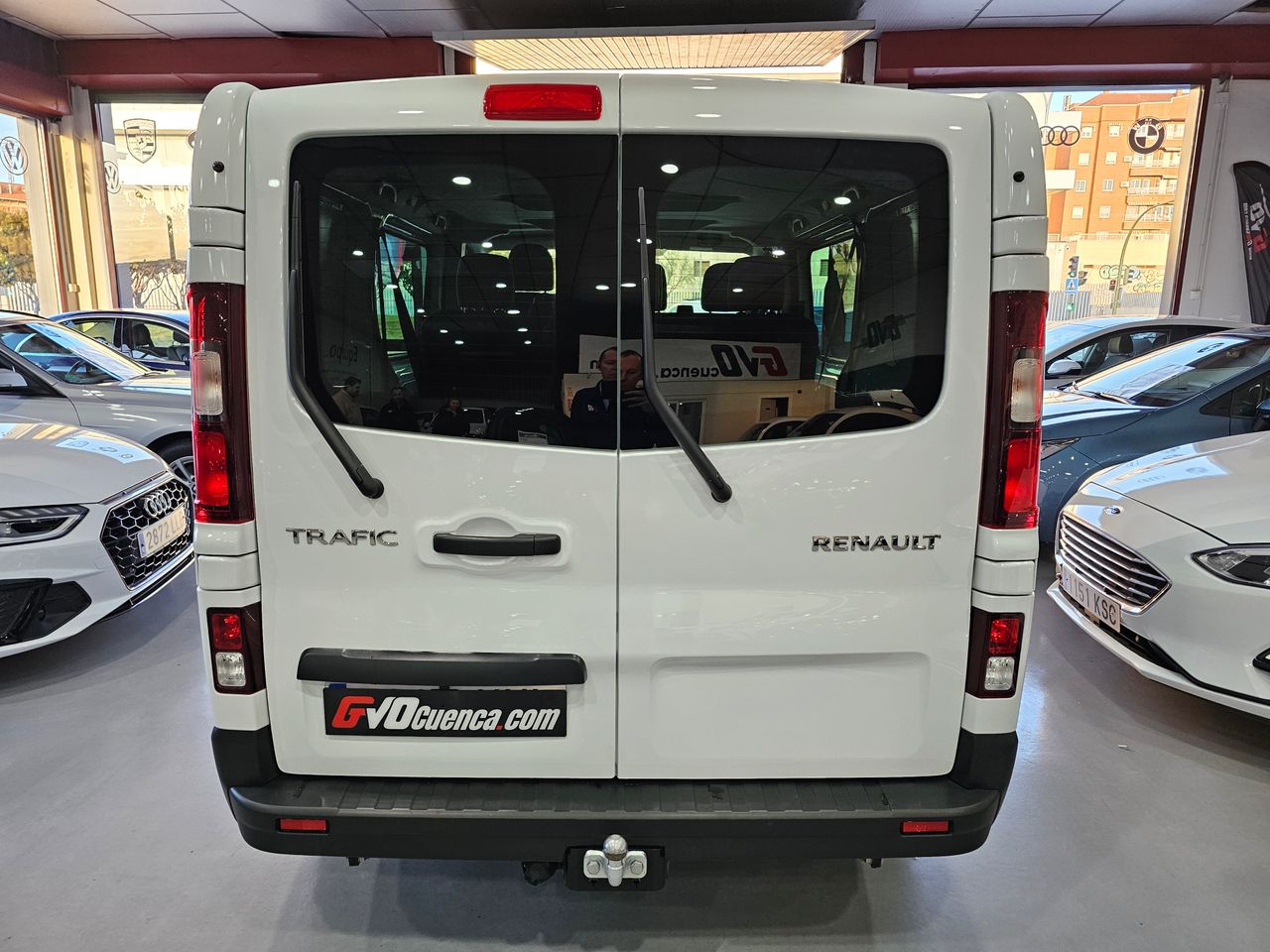 Foto Renault Trafic 10