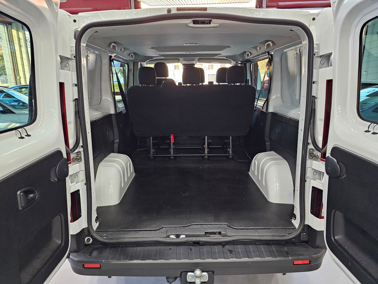 Foto Renault Trafic 11