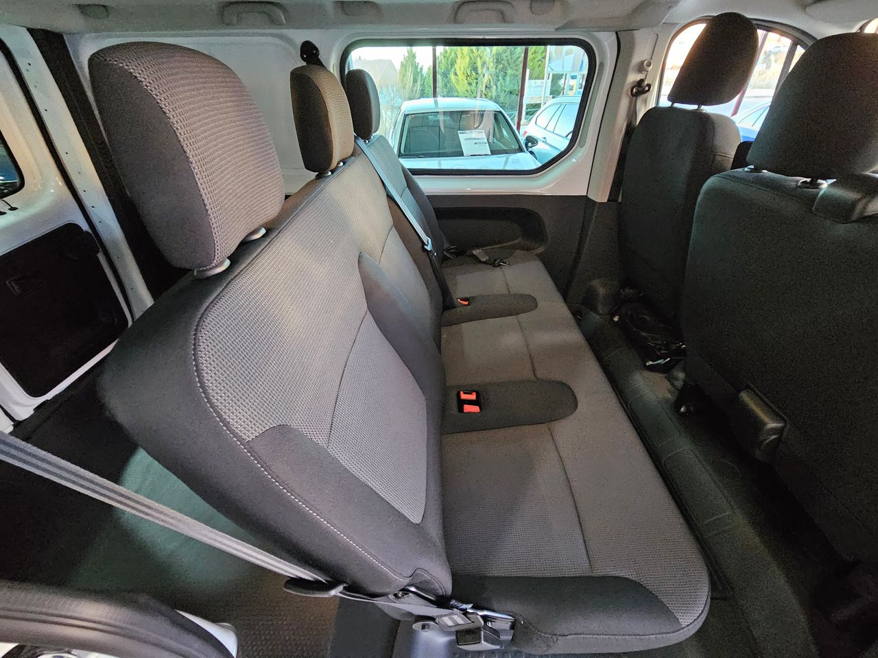 Foto Renault Trafic 15