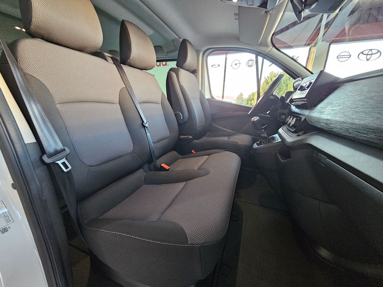 Foto Renault Trafic 17