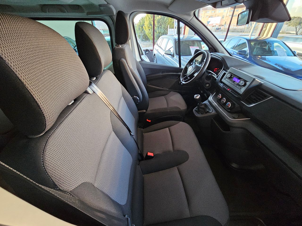 Foto Renault Trafic 18