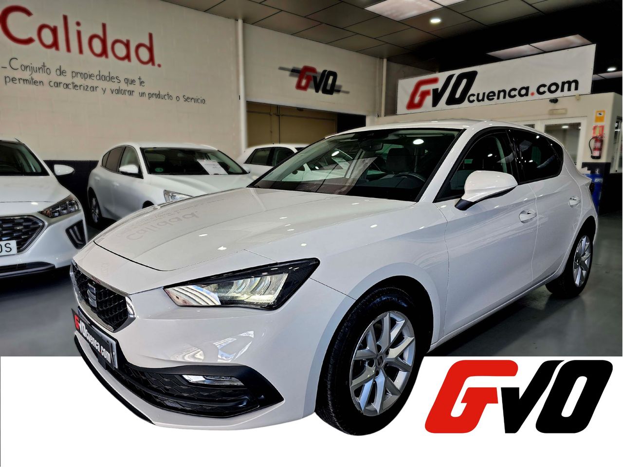 Foto Seat León 1