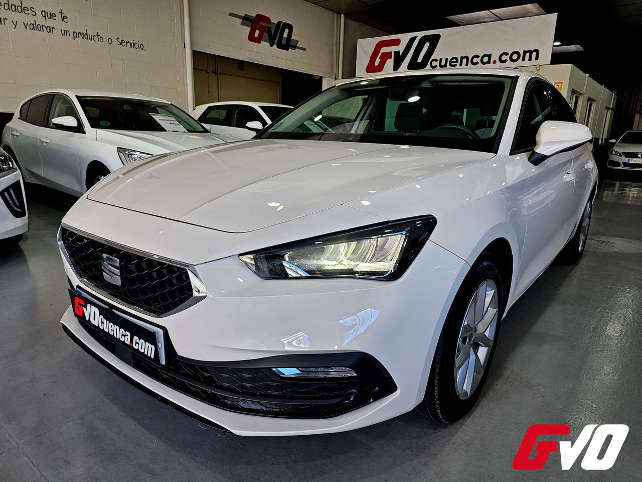 Foto Seat León 3
