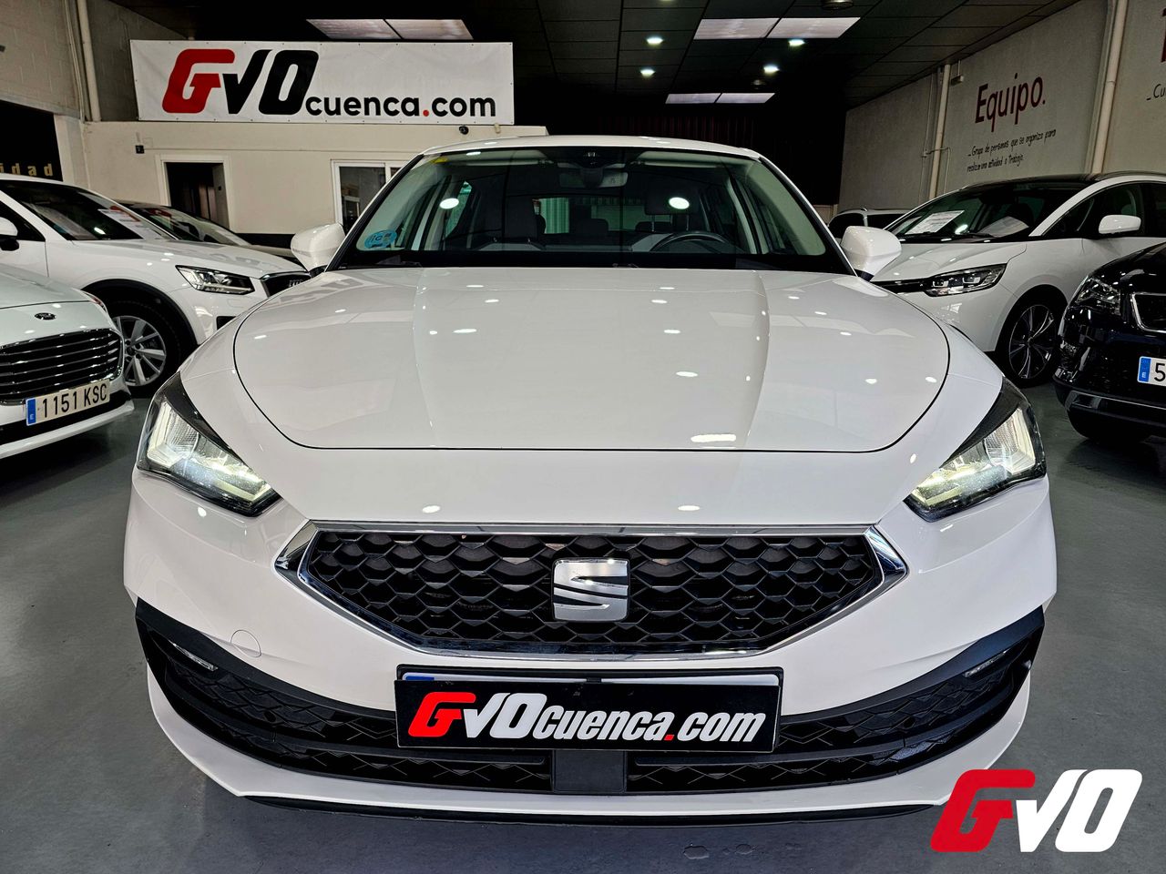 Foto Seat León 4
