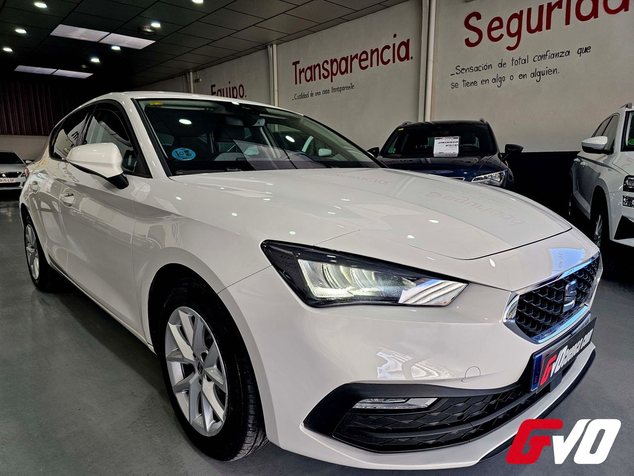 Foto Seat León 5