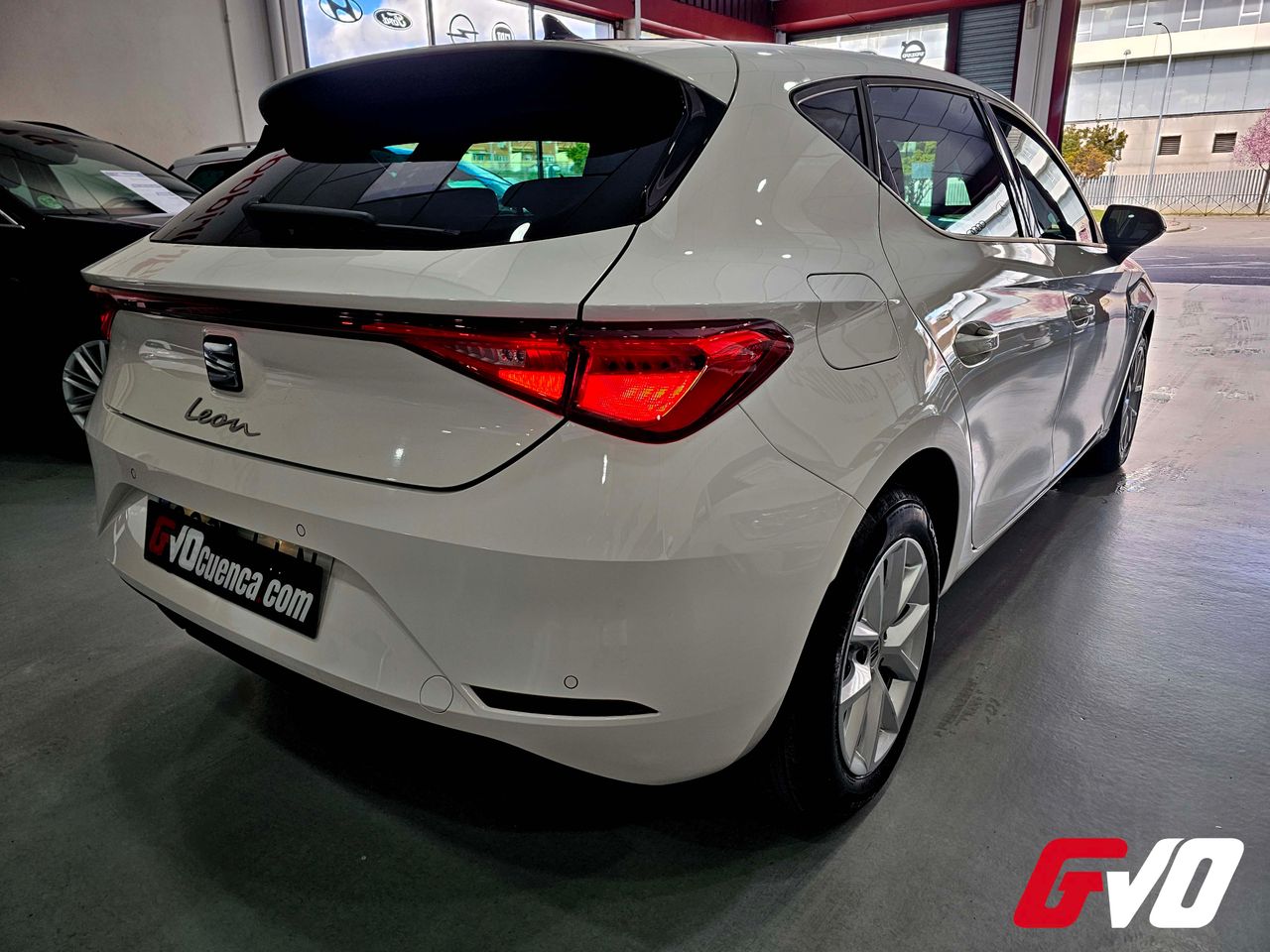 Foto Seat León 7