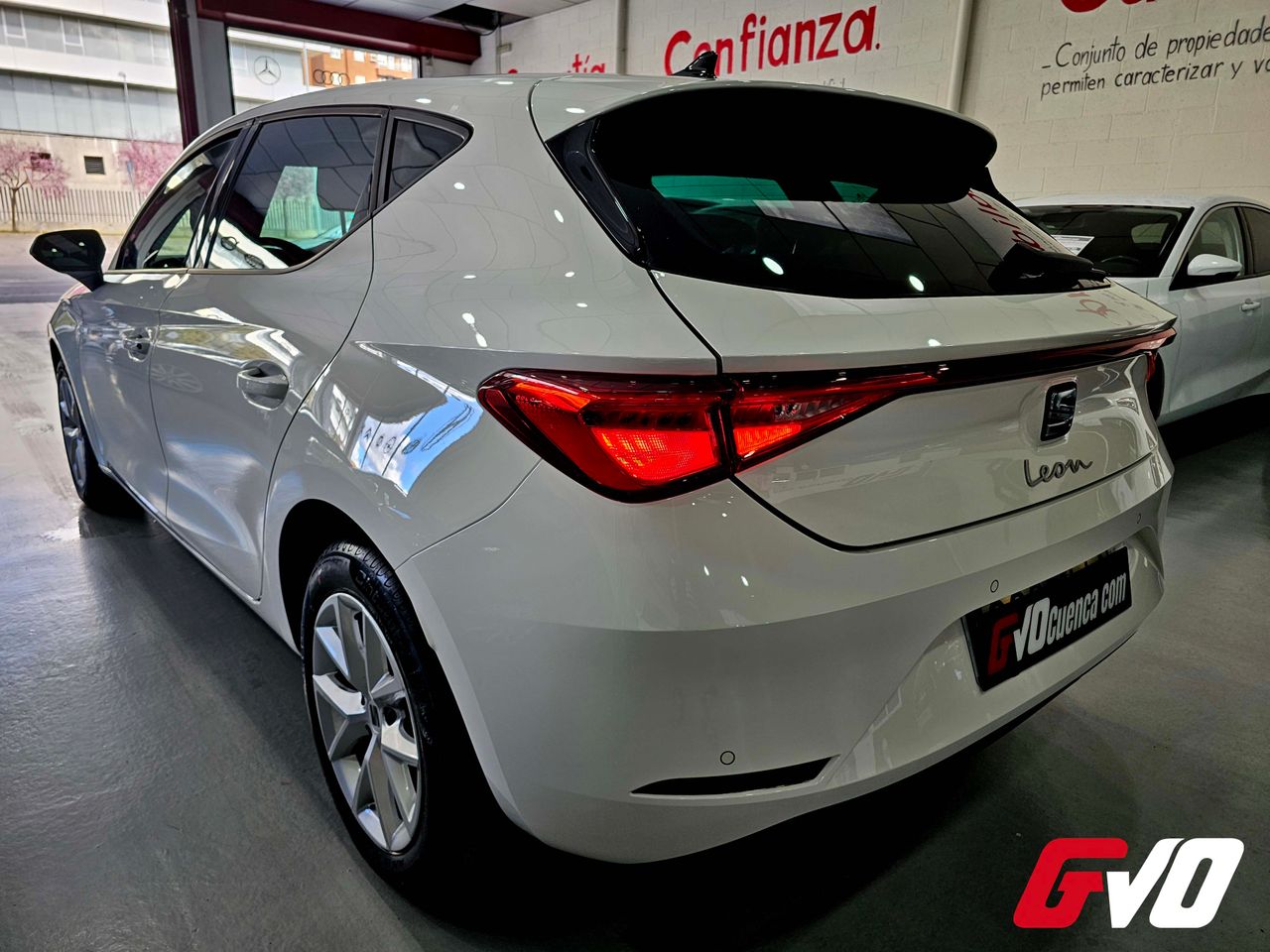 Foto Seat León 8