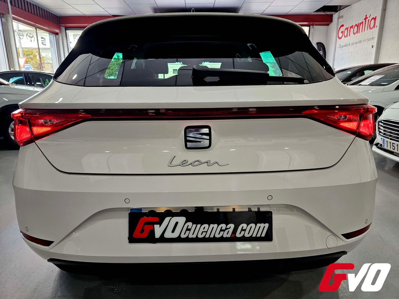 Foto Seat León 9