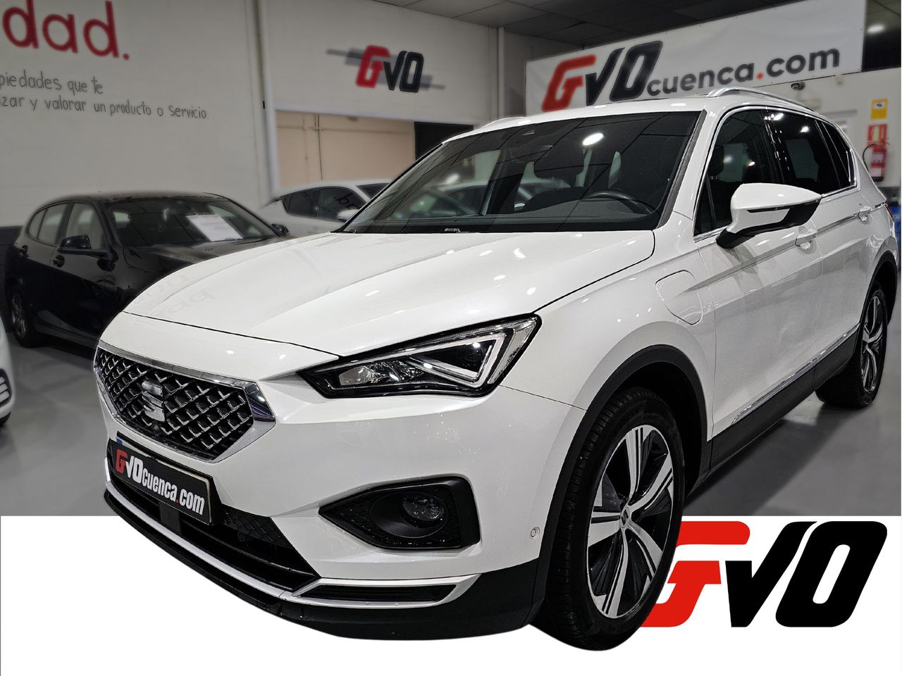 Foto Seat Tarraco 1