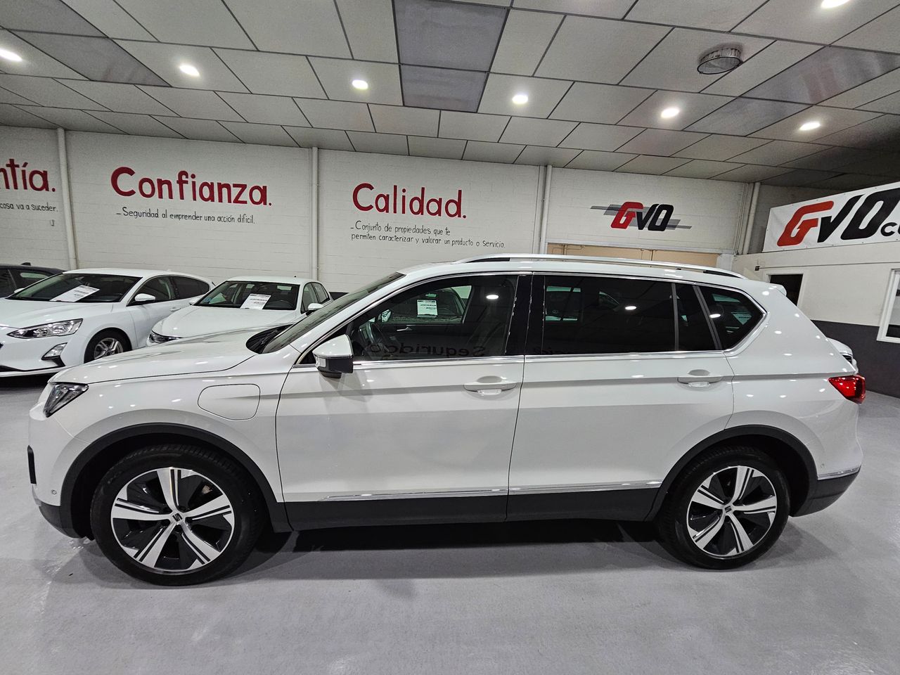 Foto Seat Tarraco 2