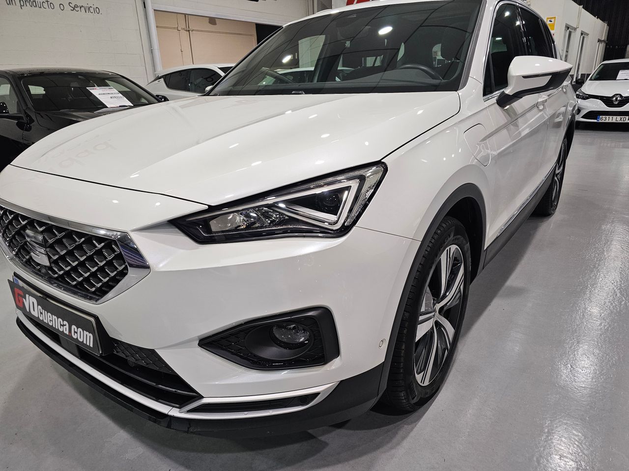 Foto Seat Tarraco 3