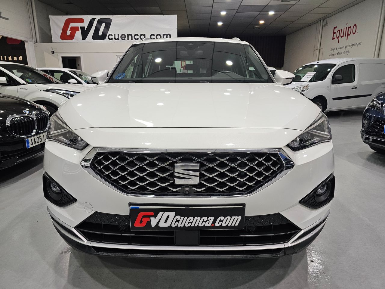 Foto Seat Tarraco 5