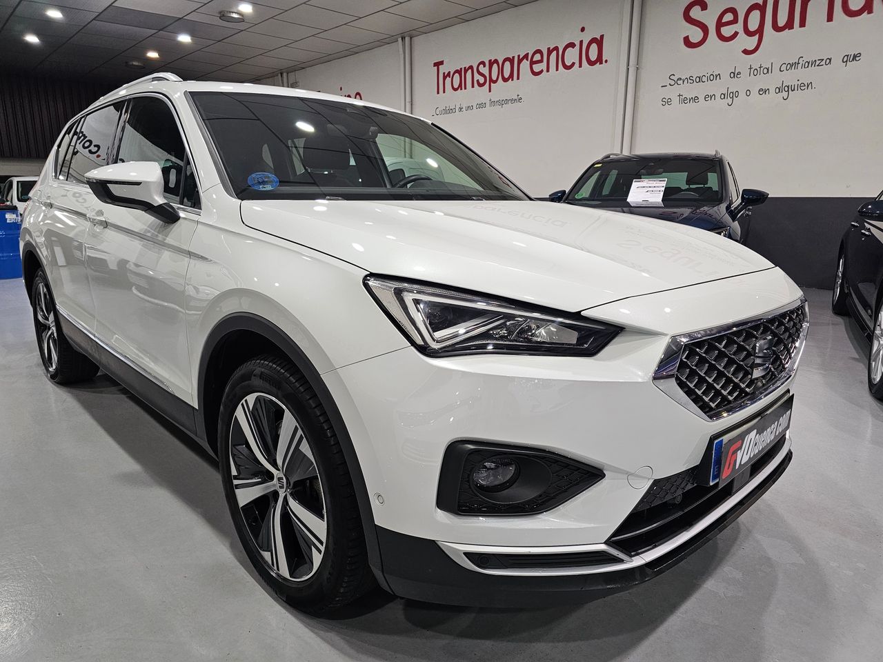 Foto Seat Tarraco 6