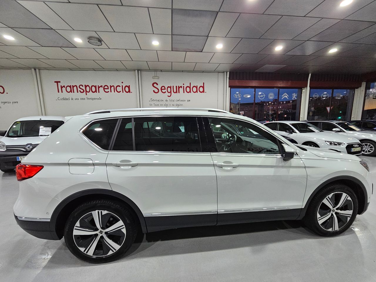 Foto Seat Tarraco 8