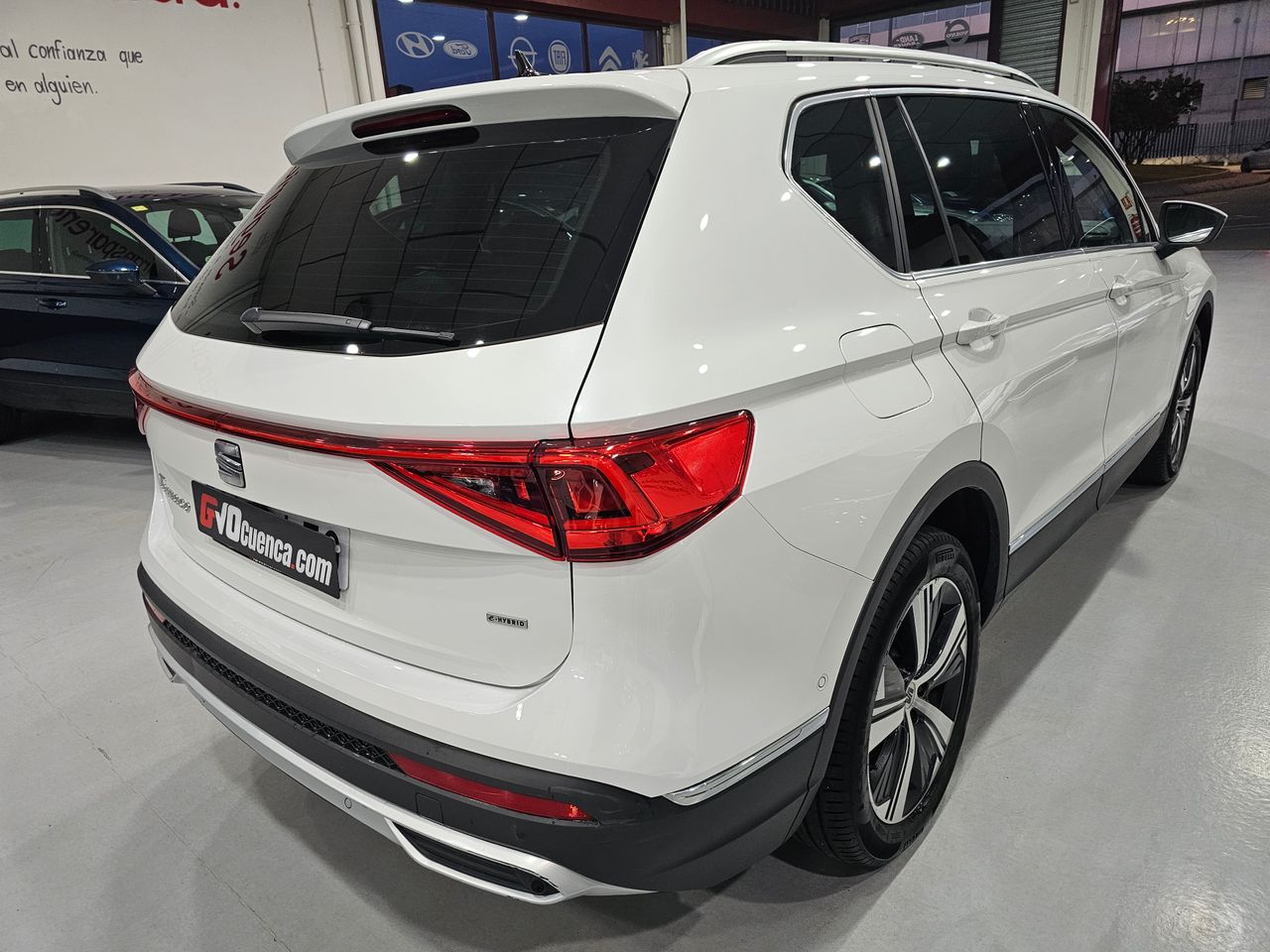 Foto Seat Tarraco 9