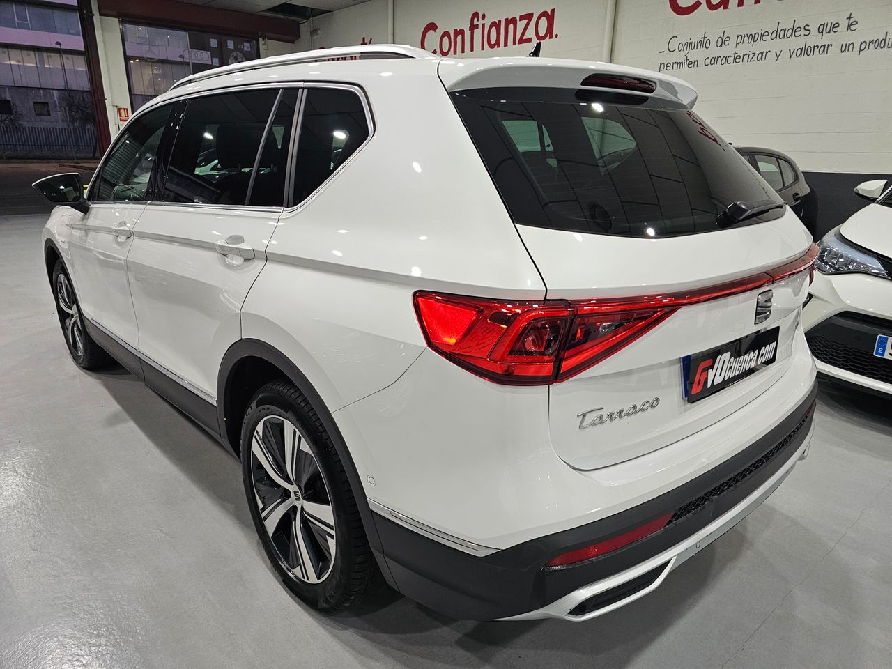 Foto Seat Tarraco 10