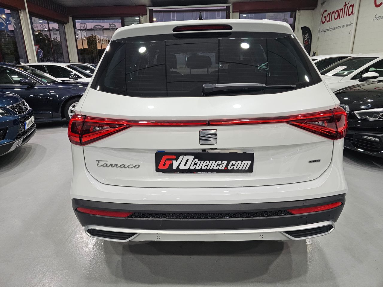 Foto Seat Tarraco 11
