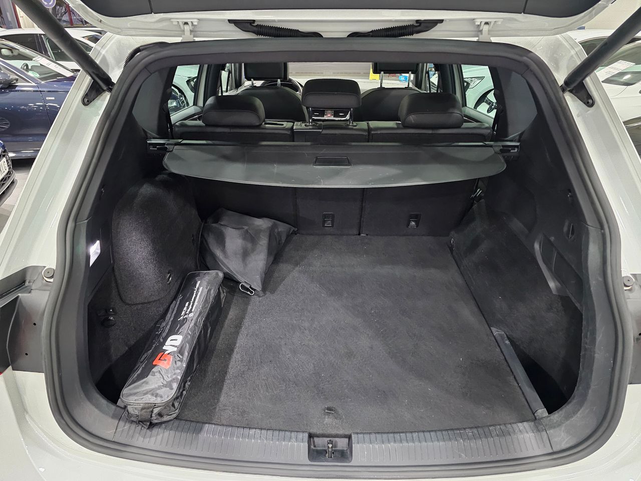 Foto Seat Tarraco 12