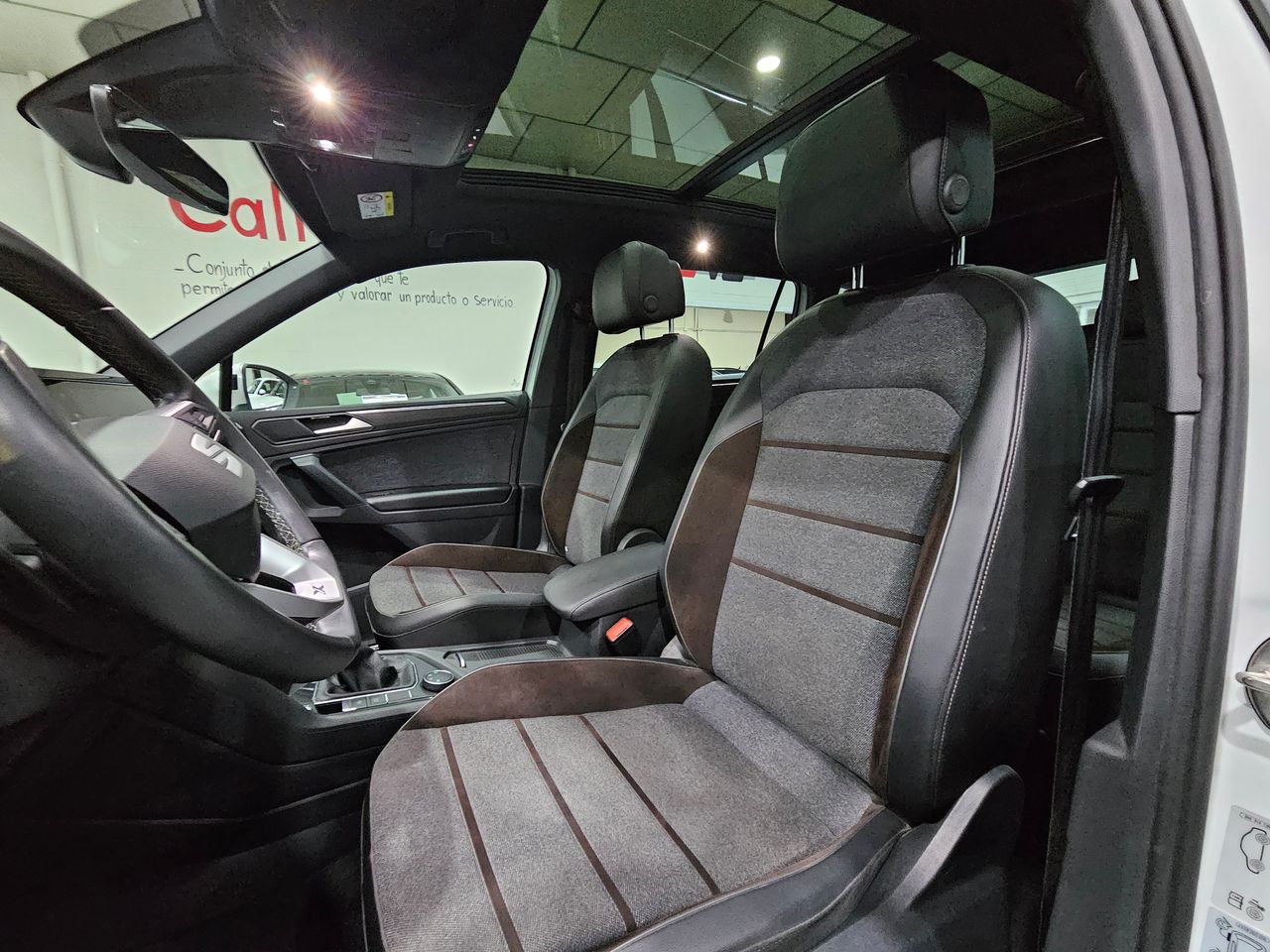 Foto Seat Tarraco 13