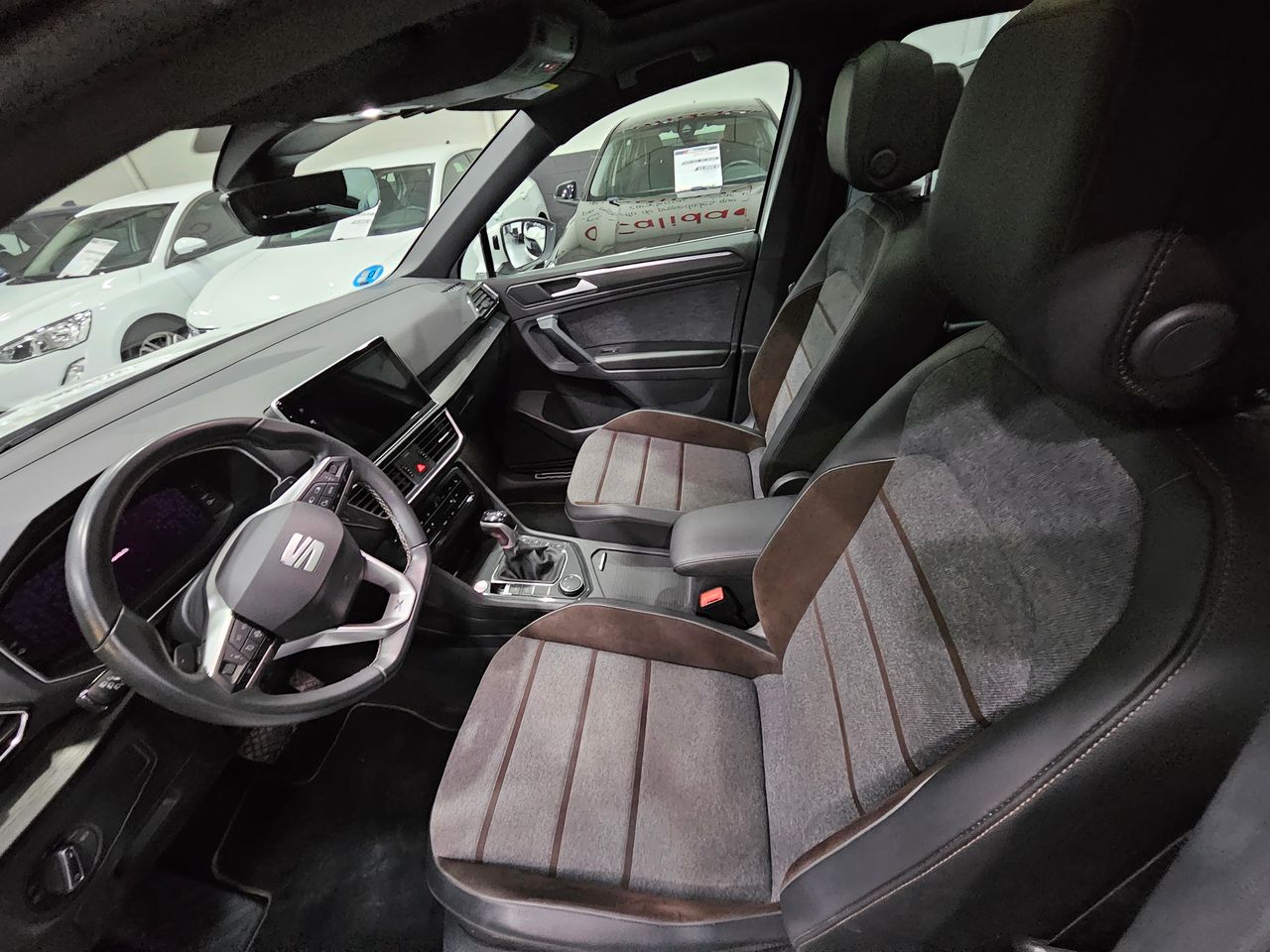 Foto Seat Tarraco 15