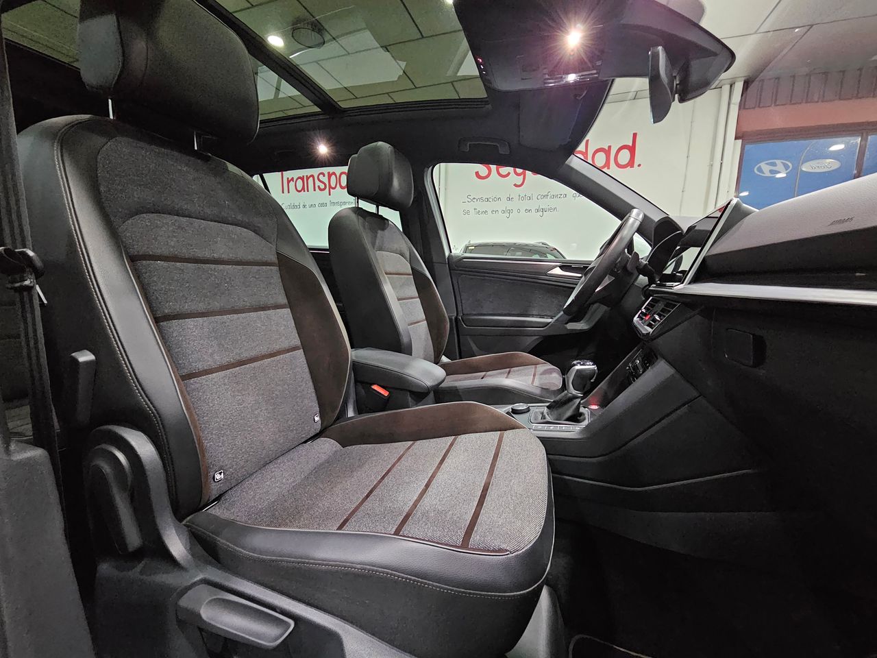 Foto Seat Tarraco 18