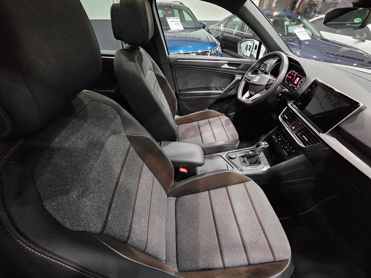 Foto Seat Tarraco 19