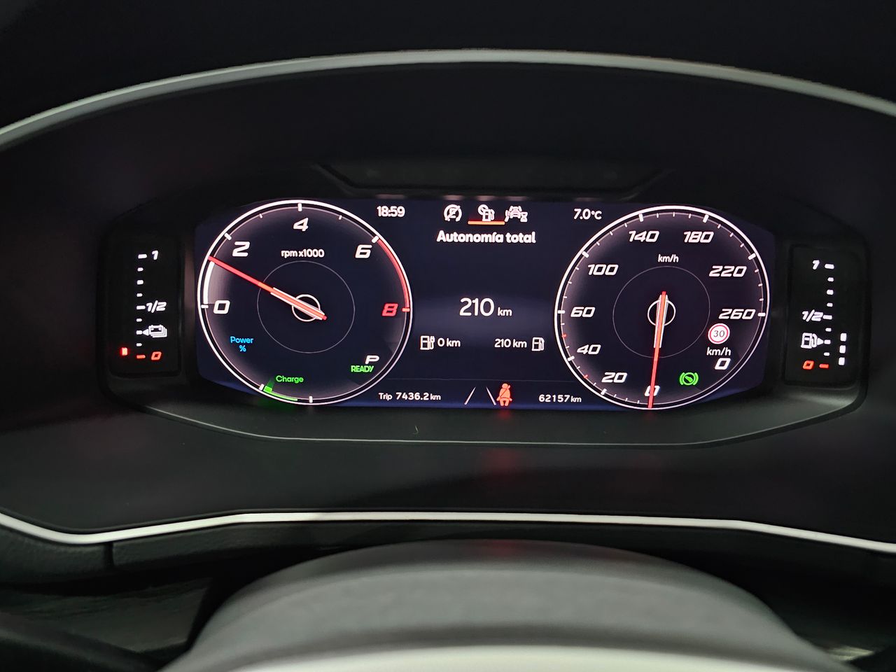 Foto Seat Tarraco 32