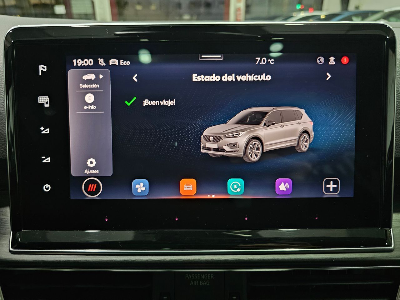 Foto Seat Tarraco 36