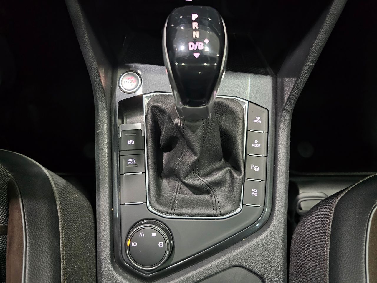 Foto Seat Tarraco 45