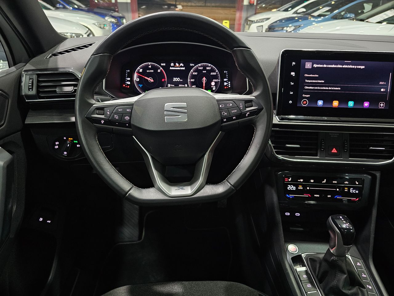 Foto Seat Tarraco 48