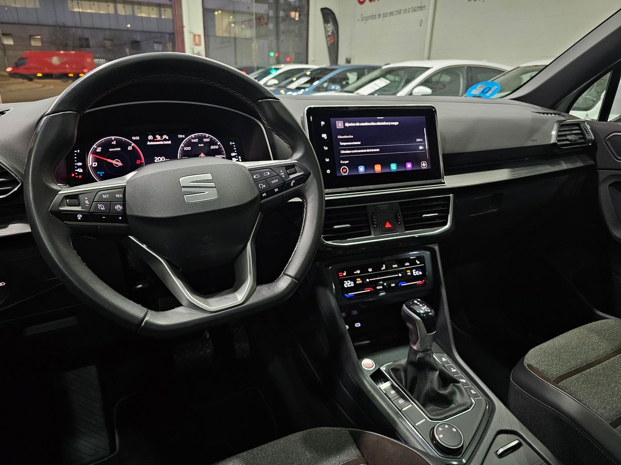 Foto Seat Tarraco 49