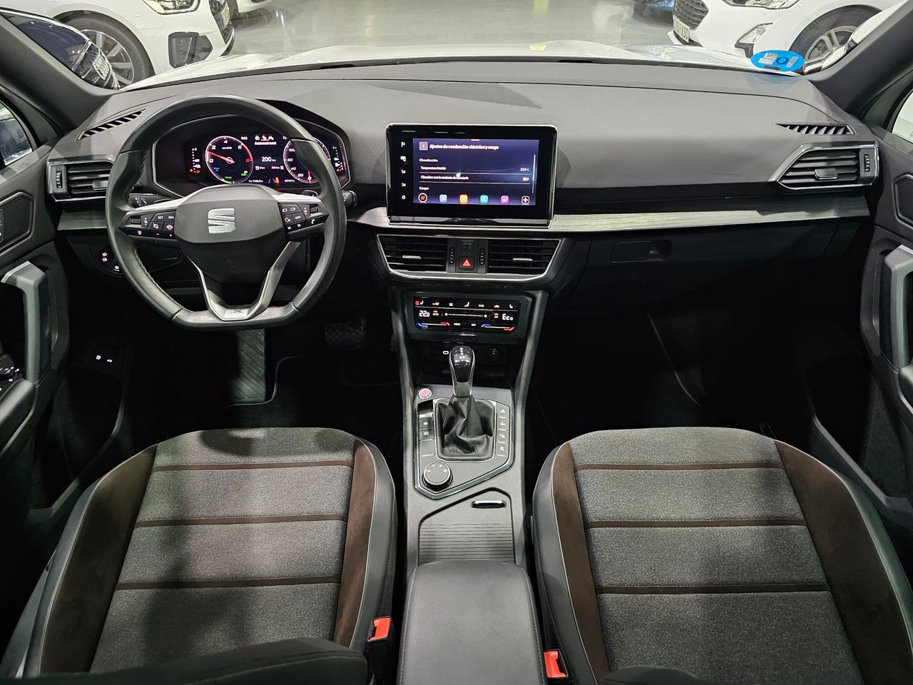 Foto Seat Tarraco 50