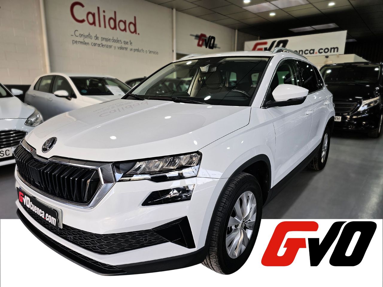 Foto Skoda Karoq 1