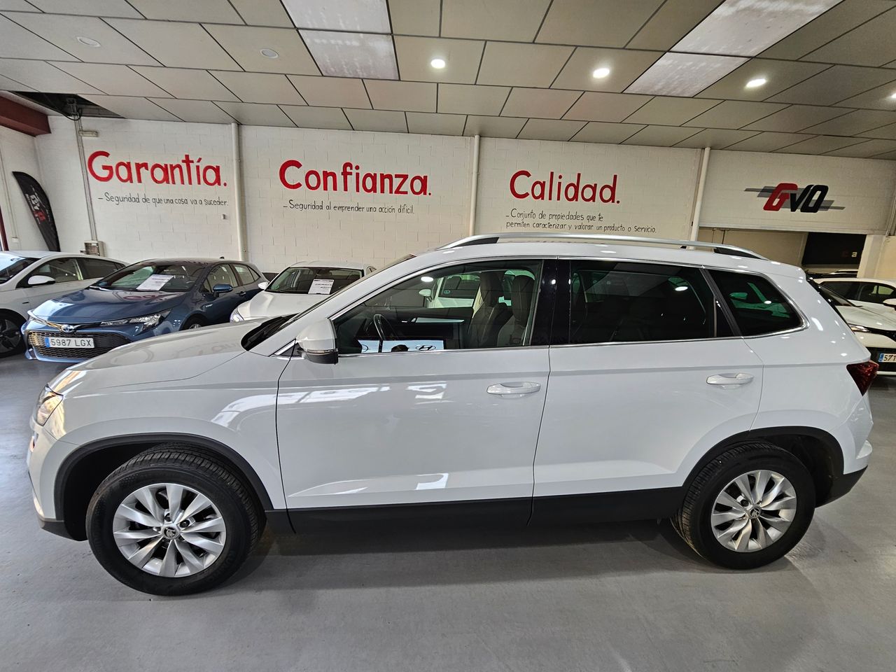 Foto Skoda Karoq 2